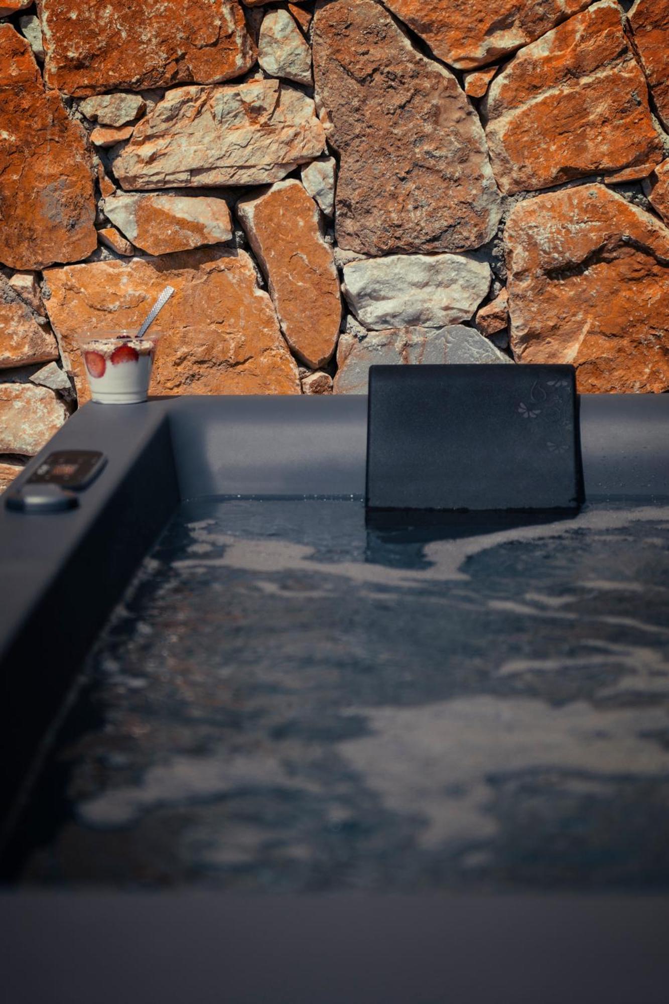 Ninemian Suites Syros Ermoupoli Dış mekan fotoğraf