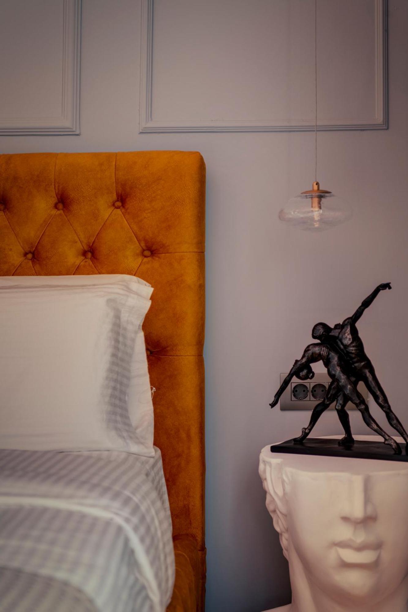 Ninemian Suites Syros Ermoupoli Dış mekan fotoğraf